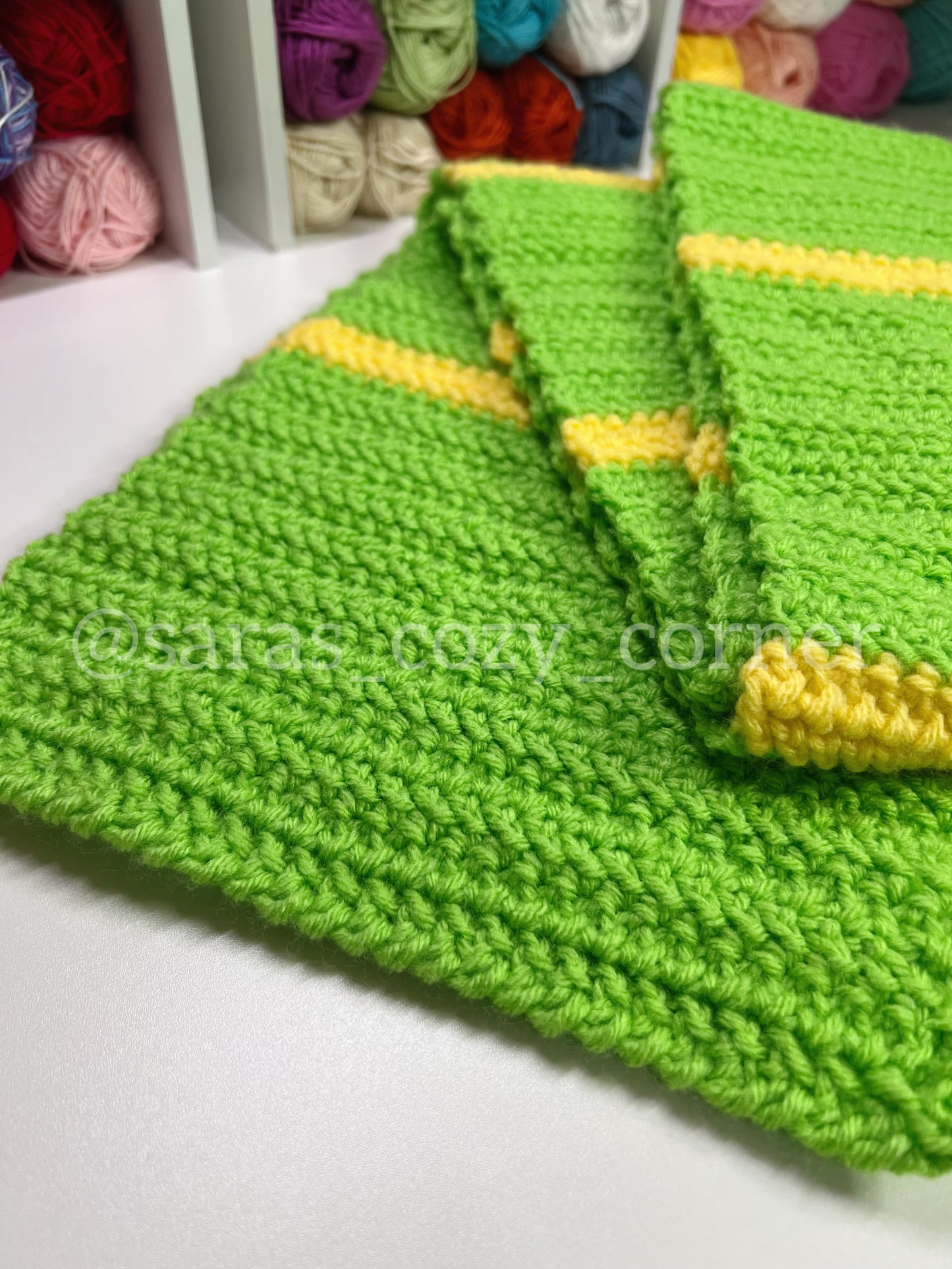 The Adventure Aura scarf