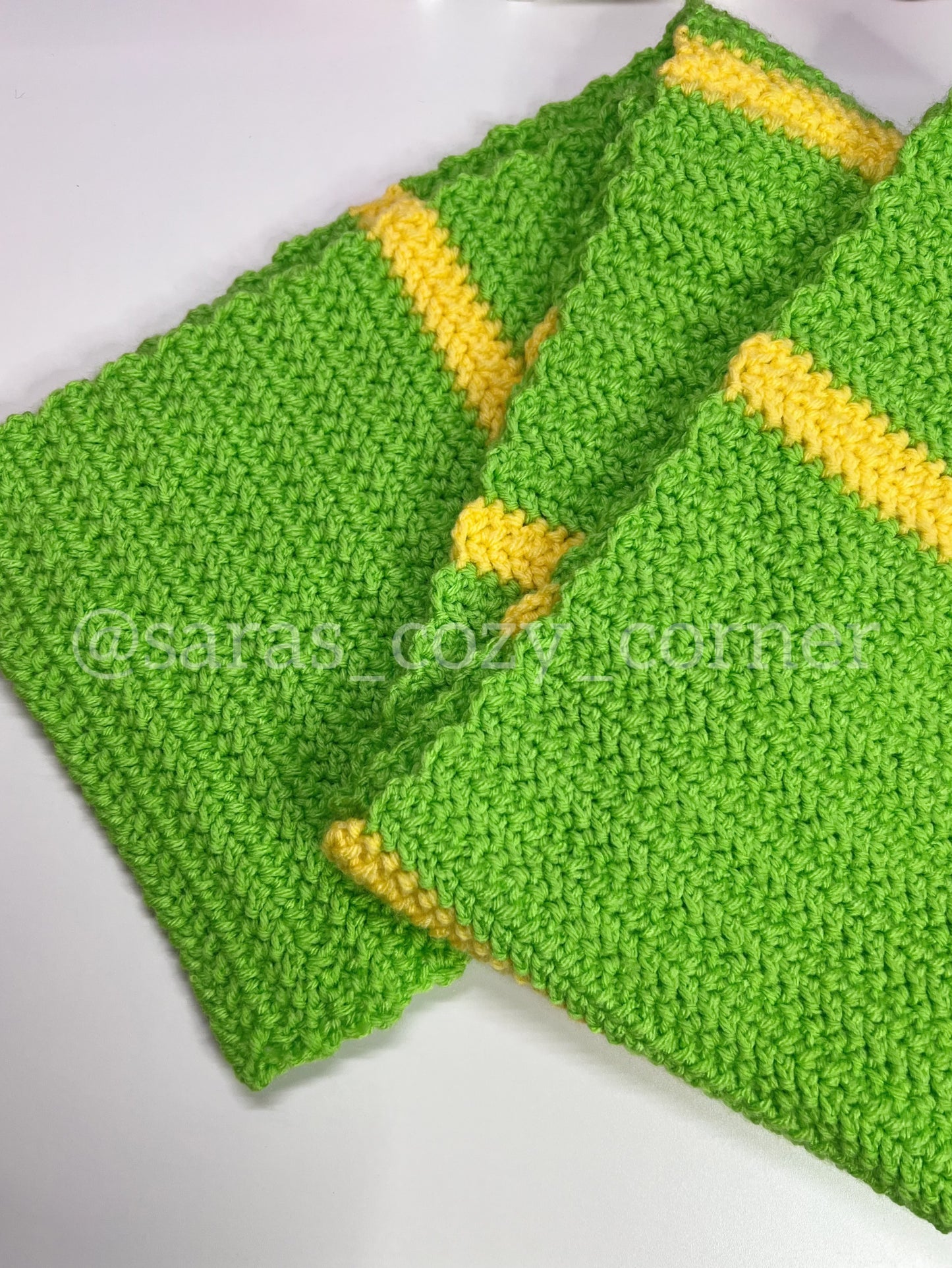 The Adventure Aura scarf