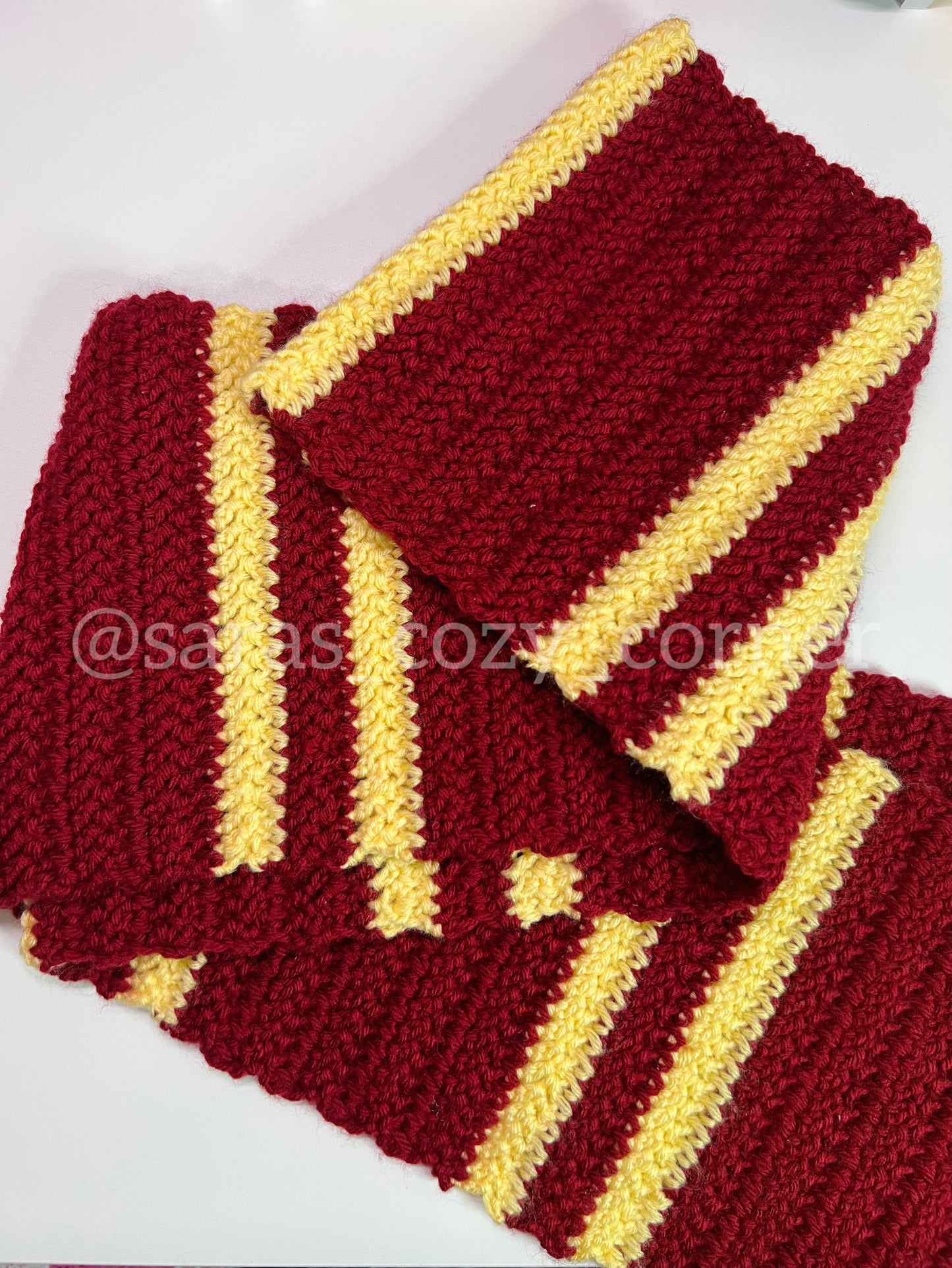 The Magic School scarf