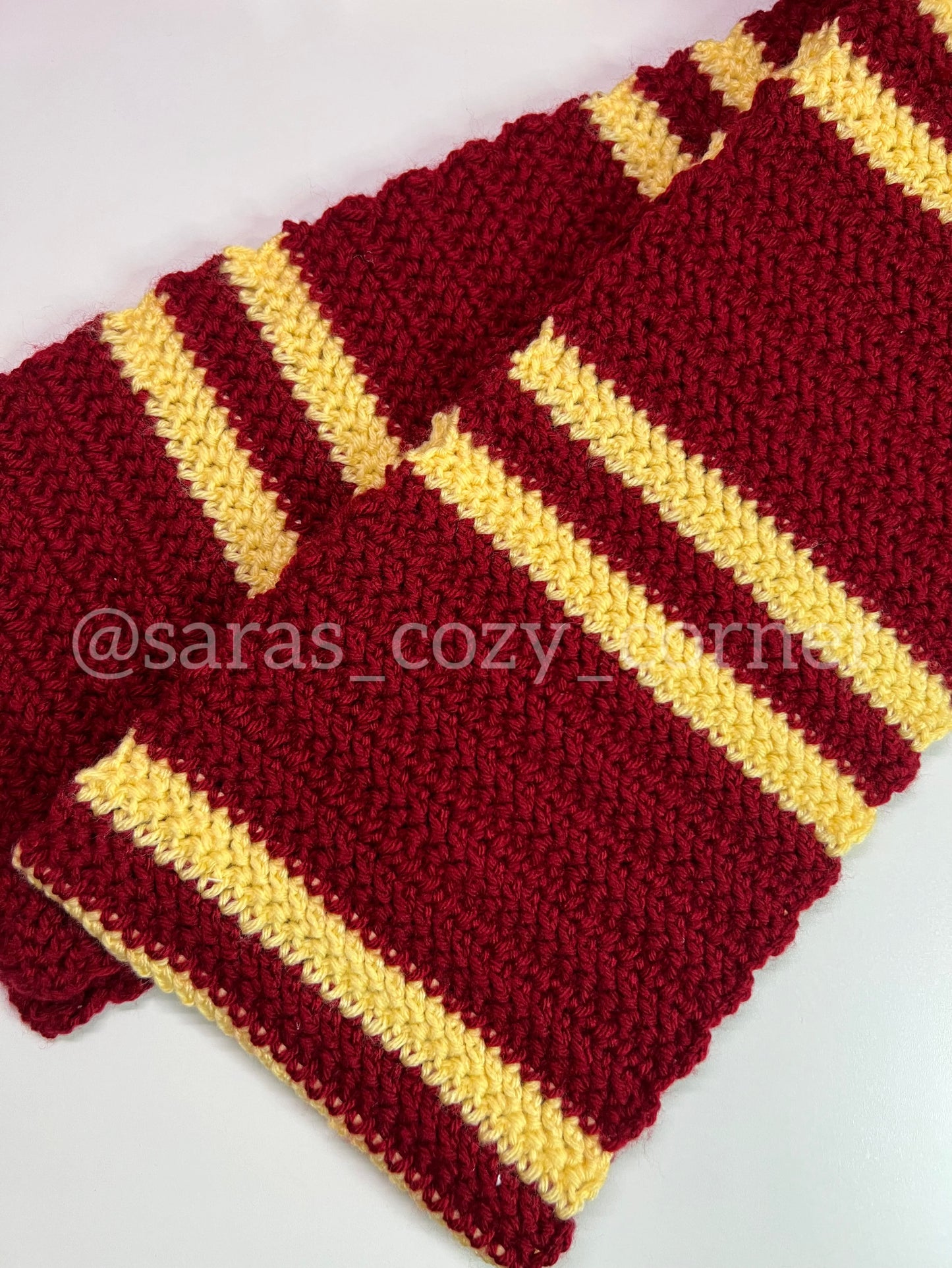 The Magic School scarf