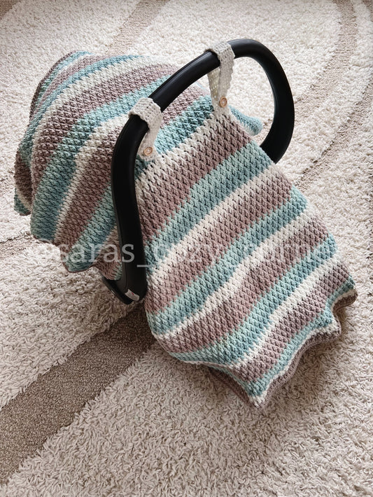 The Genuine baby car seat cover