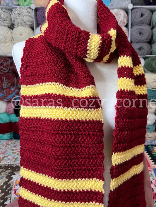 The Magic School scarf