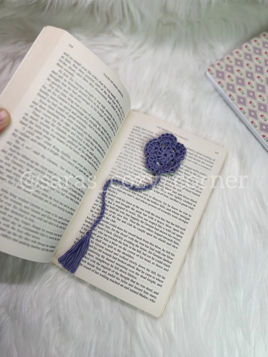 The Blossom Mark bookmark