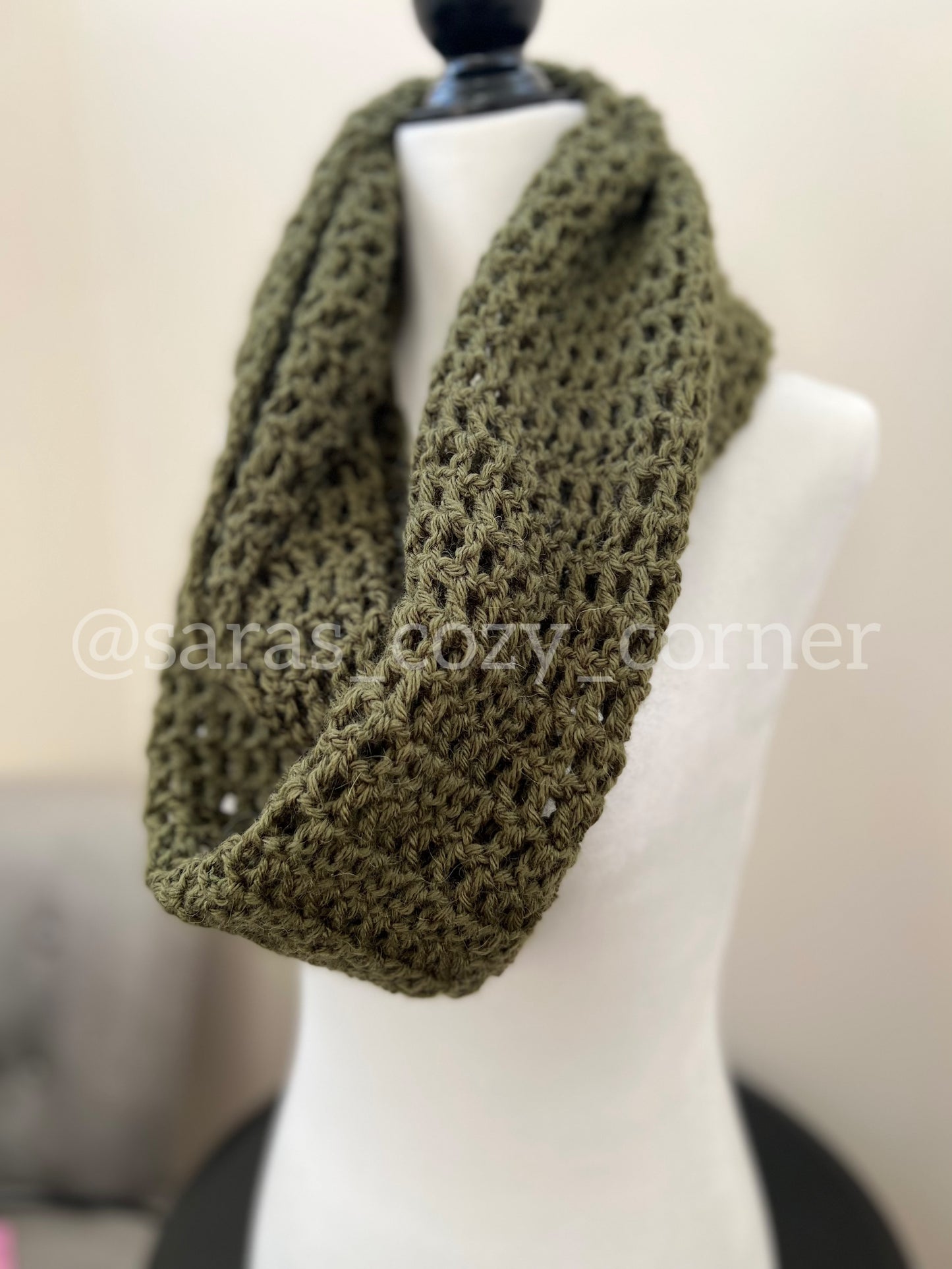 The Autumn Breeze Cowl